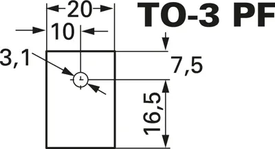 Izolacija WS-3P TO-3