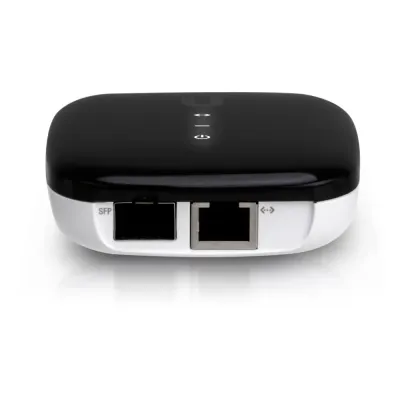 Konverter media UBIQUITI SFP 1G RJ45 POE