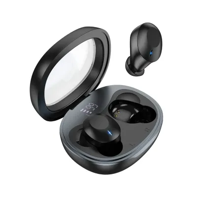 Bežične bluetooth slušalice HOCO EQ3 crne