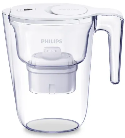 Bokal za filtaranje vode PHILIPS  AWP2933WHT/31