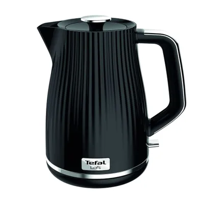 Kuhalo za vodu TEFAL KO250830 Loft crno
