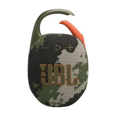 Prijenosni bluetooth zvučnik JBL CLIP 5 maskirni