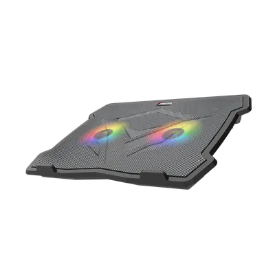 Hladnjak za laptop sa RGB osvjetljenjem MEETION CP2020