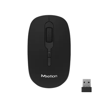 Bežični optički miš MEETION R547 crni
