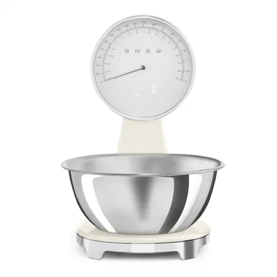 Kuhinjska vaga SMEG KSF01CRWW