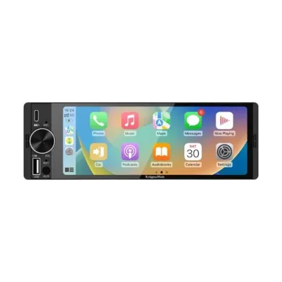 Android  auto radio player  multimedija CarPlay KRUGER&amp;MATZ KM2016