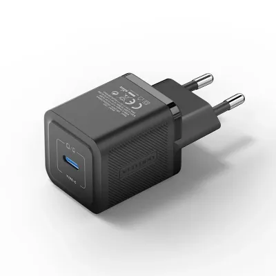 Punjač USB-C 20W GAN5 VENTION crni