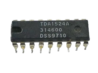 Integralno kolo TDA1524A