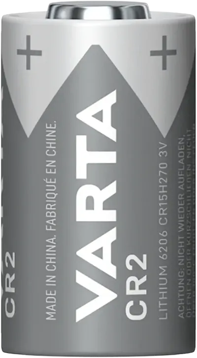 Baterija CR2 VARTA 1/1
