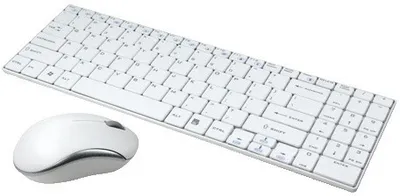 Set bežična tastatura i miš LOGILINK ID0109