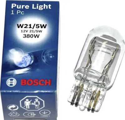Auto sijalica halogena W21W BOSCH
