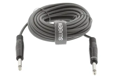 Audio kabal 6.35mm NEDIS 10m