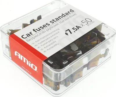 Standardni auto osigurač 7.5A AMIO