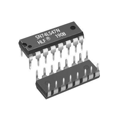 Integralno kolo SN74LS42N