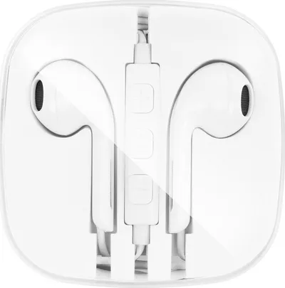 Slušalice sa mikrofonom za iPhone