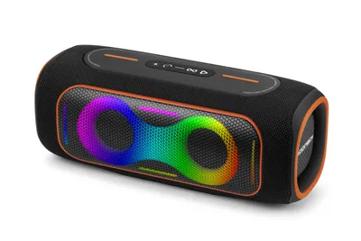 Prijenosni bluetooth zvučnikSOONBOX S8600MAX crni