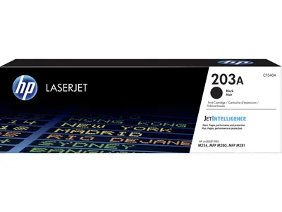 Toner HP 203A CF540A crni