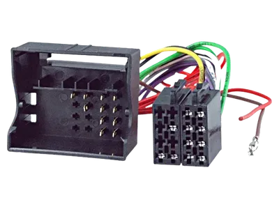 ISO adapter prelaz za VW ZRS-AS-24B