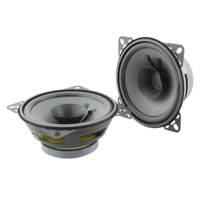 Auto zvučnici 10cm 40W ALPHA 66121 PHONOCAR