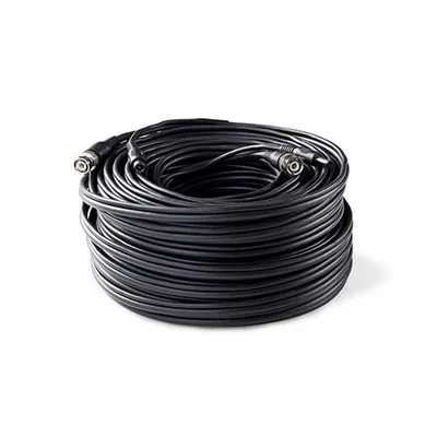 Antenski koaksijalni kabal  sa BNC i DC konektorima RG59 NEDIS 10m