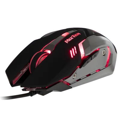 Gaming miš sa LED osvjetljenjem MEETION M915