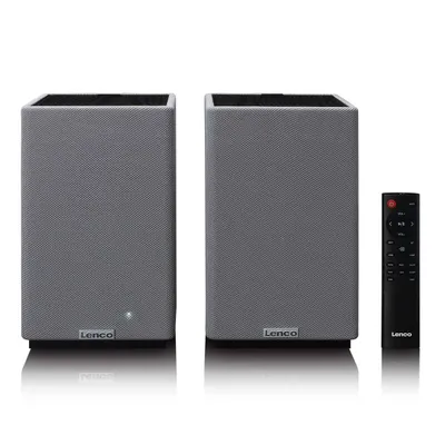 Bluetooth zvučnici HIFI stereo LENCO SPB-240BKGY