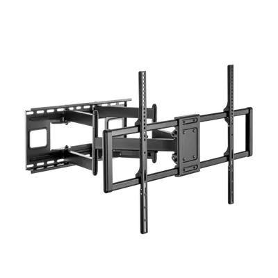 Zglobni fleksibilni nosač za TV 60"-120" 120kg BRATECK LPA77-696