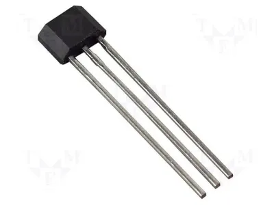 Senzor magnetni HALL SS49E