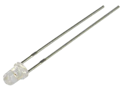 LED dioda crvena 3mm 2.4V LL-304VC-V1-2BC