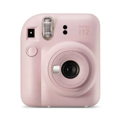 Fotoaparat Polaroid FUJIFILM INSTAX Mini 12 blossom pink