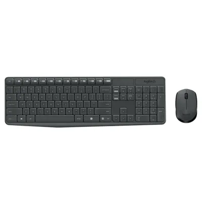 Set tastatura i miš LOGITECH MK235 ENG layout
