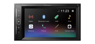 Auto player multimedija PIONEER DMH-A240BT