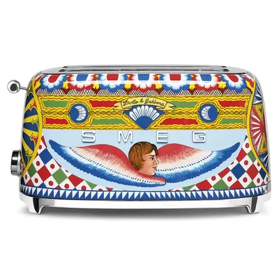 Toster SMEG TSF02DGEU
