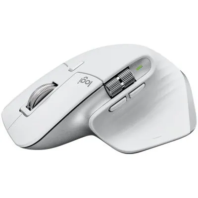 Bežični miš LOGITECH MX MASTER 3S Pale Grey