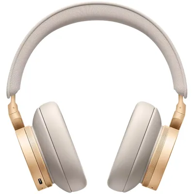 Slušalice BANG OLUFSEN Beoplay H95 Gold Tone