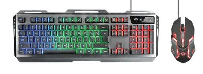 Gaming set tastatura + miš TRUST GXT845 Tural 2/1