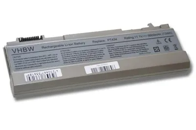 Baterija za laptop DELL VHBW 6600mAh