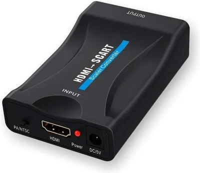 Konverter HDMI na SCART V-CH2801