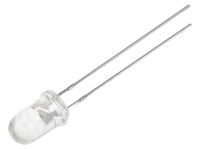 LED dioda crvena 5mm 1.8...2.3V