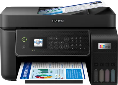 Inkjet multifunkcijski printer EPSON EcoTank L5310