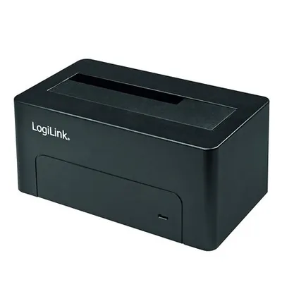 Kućište za HDD/SSD 2.5-3.5" LOGILINK Quickport QP0026
