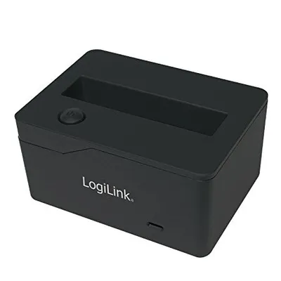 Kučište za HDD 2.5" SATA USB 3.0 LOGILINK QUICKPORT QP0025