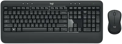 Set tastatura i miš LOGITECH MK540 BH SLV SRB HRV layout