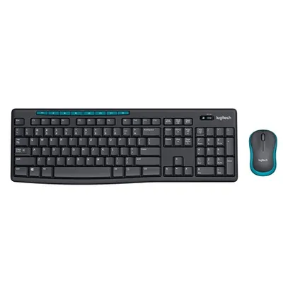 Set tastatura i miš LOGITECH MK275