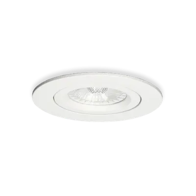 LED downlight 5W 3CCT 3000-4000-6500K GREEN TECH DWX-5WH bijeli