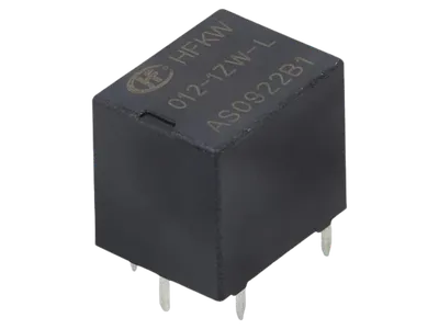 Elektromagnetni relej HFKW/012-1ZW-L