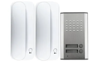 Interfon za dva stana COMMEL 502-203