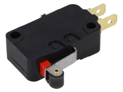 Mikroprekidač 16A 250V D3V-165-1C25