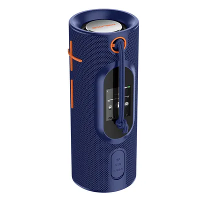 Prijenosni bluetooth zvučnik SOONBOX  S7700 PLAVI