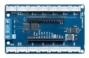 Nosač konektora ARDUINO MKR